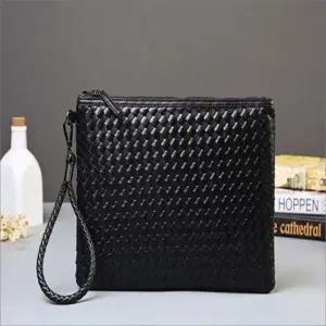 가죽 클러치백 남자 손가방 심플 카드지갑