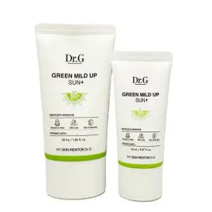 닥터지 그린 마일드 업 선 플러스 SPF50+ PA++++ 선크림 50ml + 20ml 포켓용