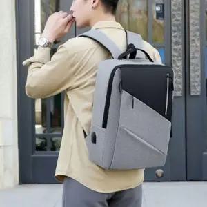 남성 직장인 백팩 노트북용 가방 15인치