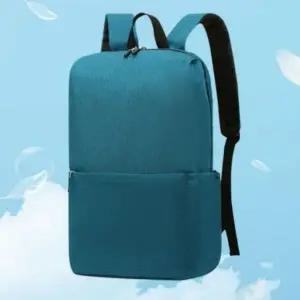 초경량 백팩 방수 미니 가방 소형 출장용