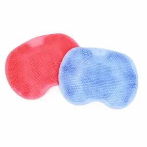 발 세척 실리콘 브러쉬 풋클리너 발브러시 발각질제거기 발클리너 발세척솔