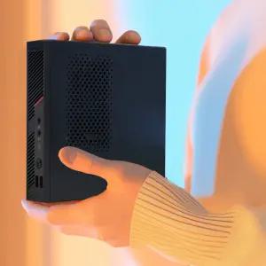 디클 미니 PC T1-CX300 R5-5500GT 윈도우11