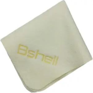 BCHELL 샤무아 천 (7 x6 1팩) 천연 가죽 안경 보석 피아노 악기 휴대폰 컴퓨터 TV 식기류 자동차 카메라