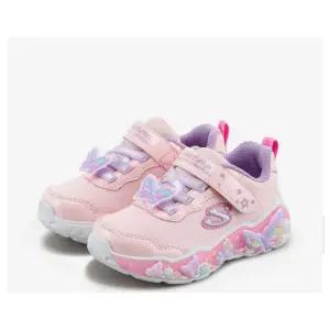 갤러리아 [스케쳐스키즈]스케쳐스 릴 버터 플라이 블리스 SK0GLCGX021 유아 LED