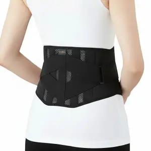 닥터메드 의료용 허리 보호대 복대 디스크 요추고급형 DR-B023 의료기기