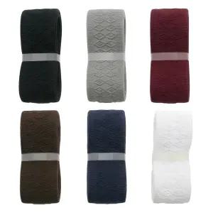 고무줄 허리 바지-다이아 고무밴드 1y