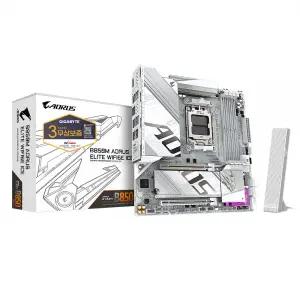 GIGABYTE B850M AORUS ELITE WIFI6E ICE 피씨디렉트