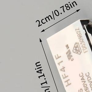 HF41F-24-ZS 산업용 릴레이 초소형 전력 41F