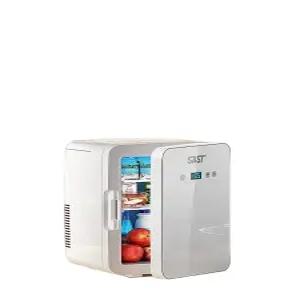 미니냉동고 원룸 자취방 보관 모유저장고 냉장고 냉장 소형 가정용 저장고 냉각 화이트 서랍