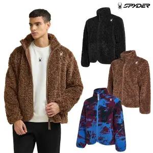 [스파이더](센텀시티점) 공용 라이프 스타일 플리스 셜파 집업 SPHWCNFT306U