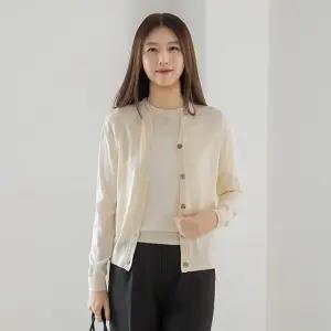 엄마옷 마담4060 펄글로우가디건세트 -QSET2603002-