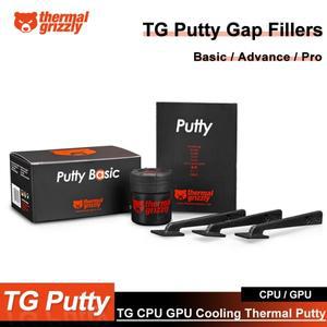 Thermal Grizzly TG 퍼티 기본 30g 고성능 열 차단 프로 고급 전도성 젤 페이스트