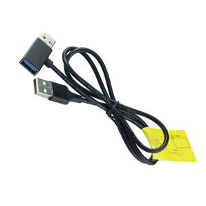 USB 분배기 전원 데이터 어댑터 Y-케이블 안드로이드 오토용 카플레이 무선 카플레이-Ai 박스 컨버터