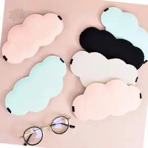 수면 휴식 암막 아이마스크 모양 부드러운 촉감 여행용 낮잠 숙면 보조 안대 차광