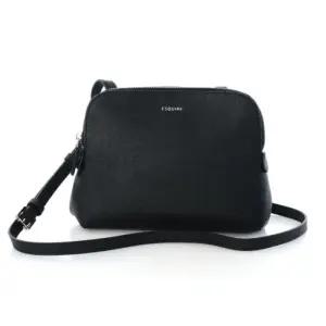 HC12 여성 가죽가방 크로스백  여성 소가죽 크로스백 ECESHB642BK ECESHB6