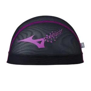 미즈노 2025 메쉬수모 천수모 수영모 I2572 운동 취미 (36465468A)