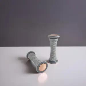 용천혈 지압 발지압기 매트 롤러 발바닥 혈자리 마사지 실내 건강 1+1