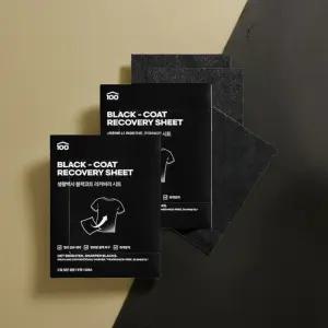 검은 옷 복원 의류 물빠짐 검정색 복구제 30p 1+1