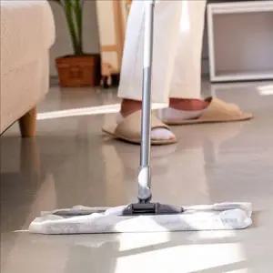 [알티피아]막대형 부직포 청소기 회전형 밀대 청소기 대걸레 바닥 청소 도구
