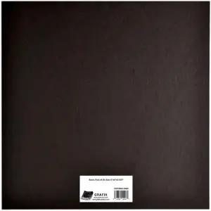 그라픽스 중간 무게 칩보드 ？ 6 x6 무산 0.057 시트 카드 종이 공예 혼합 매체 홈 데코 등을 위한 3차원