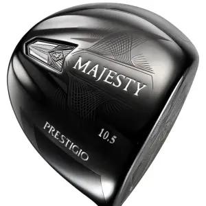 마제스티 프레스티지오 12 블랙 에디션 드라이버 SR, 9.5도