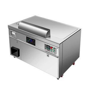 상업용 전기 철판 요리 기계 대형 식당 호텔 가스 철판 설비 장치