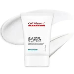 [복수구매 down] 셀퓨전씨 엑스퍼트 배리덤 마일드 케어 선 크림 50ml(SH)