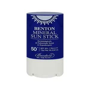 벤튼 무기자차 선스틱 15g(SPF50+)(SH)