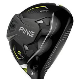 핑 정품 G430 SFT 페어웨이우드 3번 16도 R.SR 선택OK