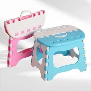 튼튼 미니 휴대용 휴대 소퐁 접이식 체어 캠핑용 의자_24598684