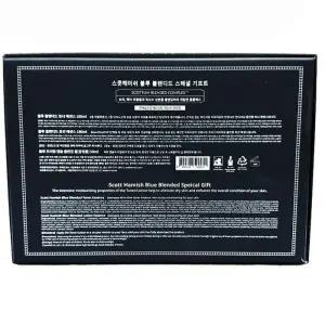 스콧해미쉬 블루 블렌디드 2종 (토너180ml+로션180ml+클렌징폼50ml) 스페셜 기프트 세