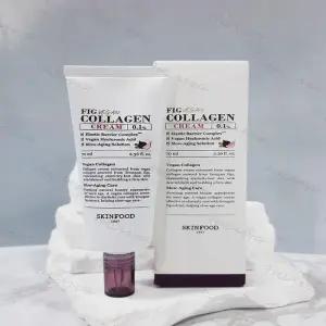 스킨푸드 무화과 비건 콜라겐 크림 70ml 슬로우에이징 탄력 리프팅 광채크림(SH)