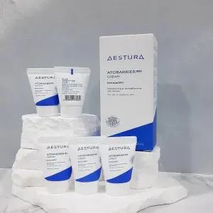 에스트라 아토베리어 365 크림 대용량 세트 130ml (80ml+10mlx5)(SH)