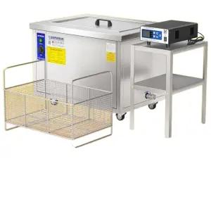 대형 초음파 세척기 PCB 대용량 공업용 부품 안경 업소용