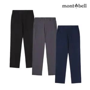 몽벨 남성 시크릿 밴딩 기본 팬츠