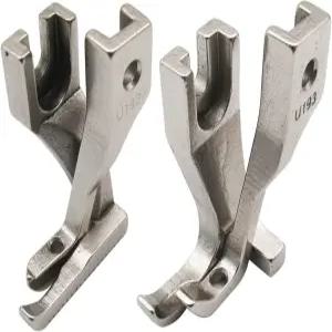 CKPSMS 브랜드 2SET U192RU193R 브라더 205RB U192L6013U193L 가능 발 1181 발가락 Consew DU1181N과 B797