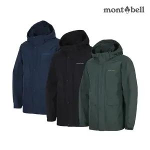 몽벨 남성 윈드 테크 웨더 자켓