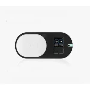 3n산소투과도 측정기 클리너 콘택트렌즈 자동세척기 뉴 레벨 1 리노베이터 화이트 챔버