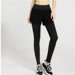 하이웨스트 요가 레깅스 여자 러닝