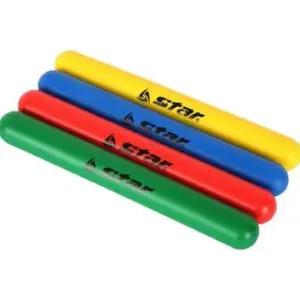 스타스포츠 폼 가벼운운동 릴레이 바톤 4개입