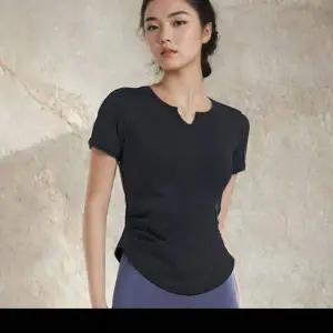 [콩심팥심]브이넥 반팔 티셔츠 운동 상의