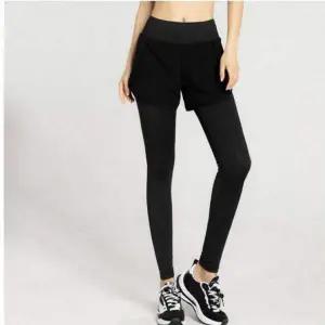 하이웨스트 요가 레깅스 여자 러닝