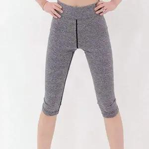 여성 레깅스 바지 요가 러닝 7부 팬츠