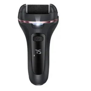 전동 자동 스크럽 풋케어 각질제거기 다기능 뒤꿈치 손질