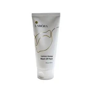 라비오라 레몬허니 워시오프팩 150g 배종옥 레몬꿀팩