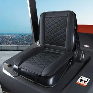 지게차방석 트랙터 방석 다용도 시트 쿨시트 팔걸이