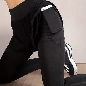 여자 요가복 9부 일체형 레깅스 반바지