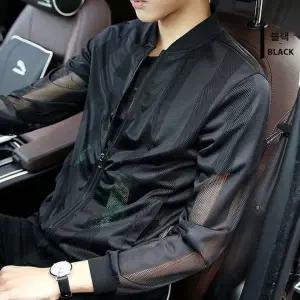 쿨점퍼 메쉬 캠핑 낚시 보호