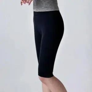 레깅스 여성 요가 운동 6부 반바지