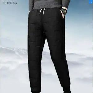 겨울 작업 바지 방한 퀼팅 오토바이 라이딩 팬츠